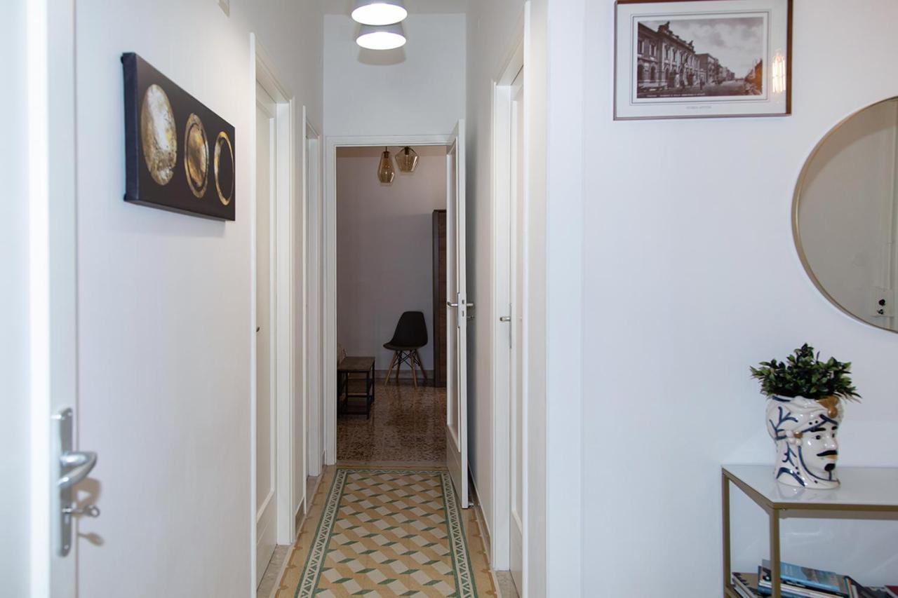 Eleonora'S House Apartment Trapani Luaran gambar