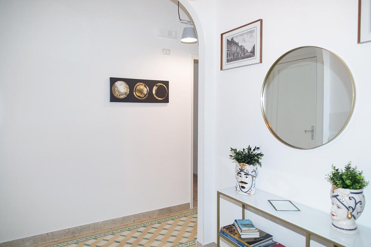 Eleonora'S House Apartment Trapani Luaran gambar