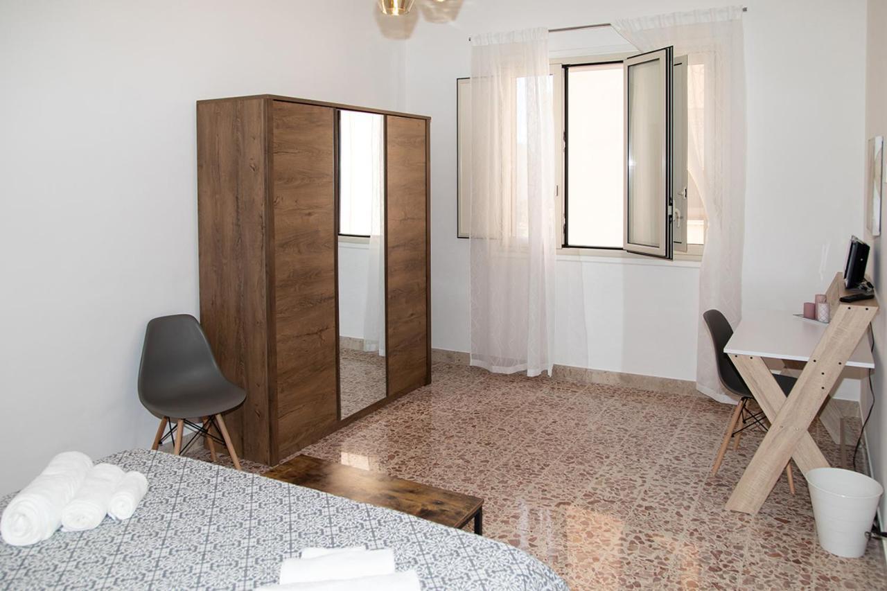 Eleonora'S House Apartment Trapani Luaran gambar