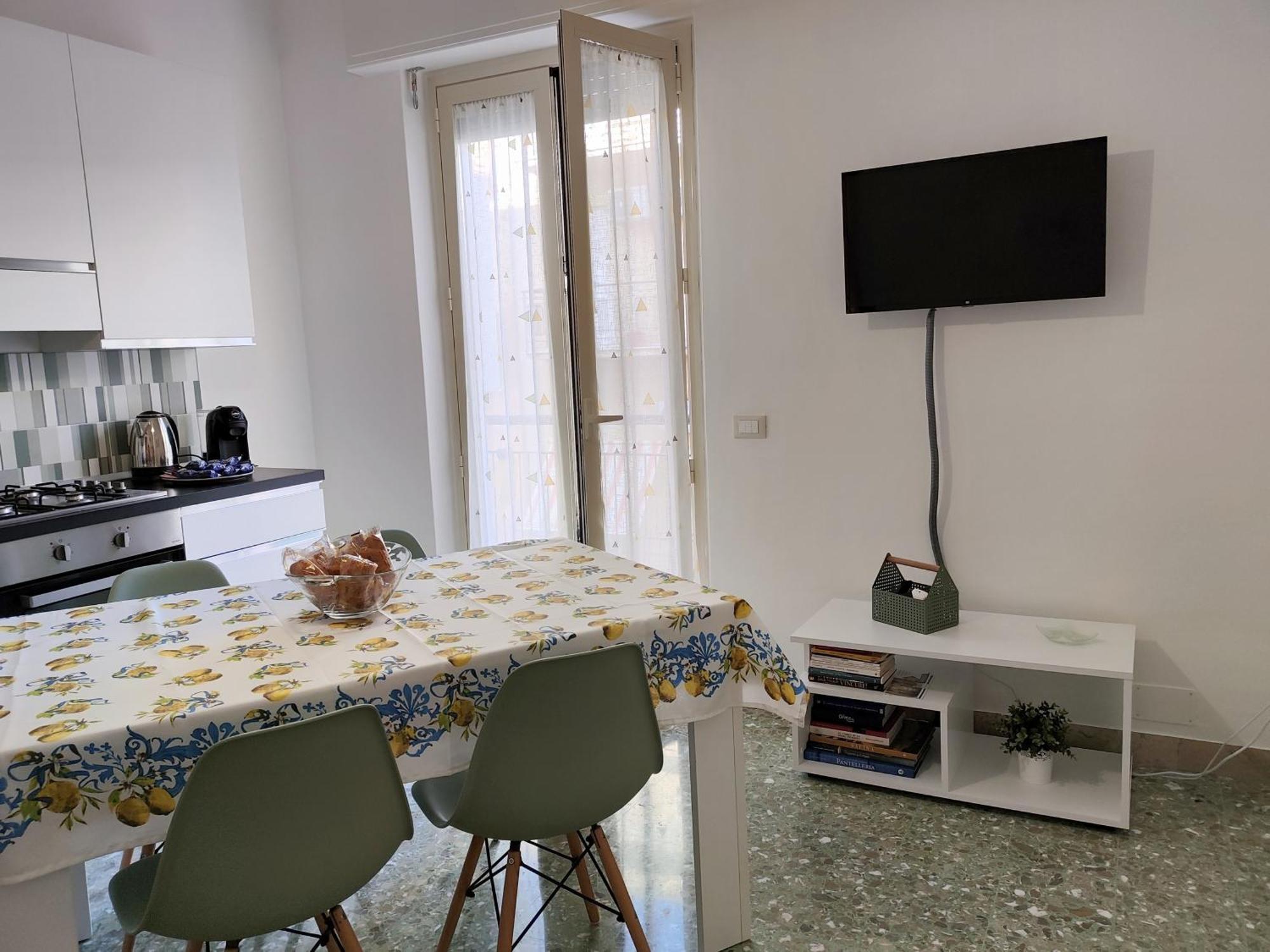 Eleonora'S House Apartment Trapani Luaran gambar
