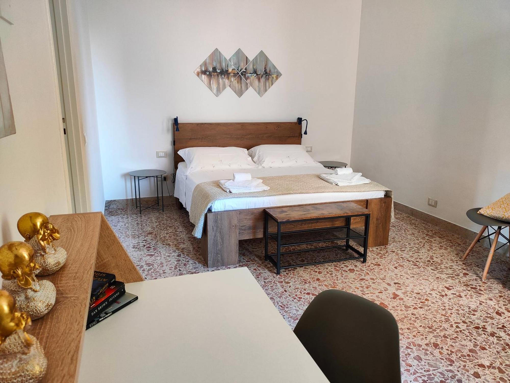 Eleonora'S House Apartment Trapani Luaran gambar