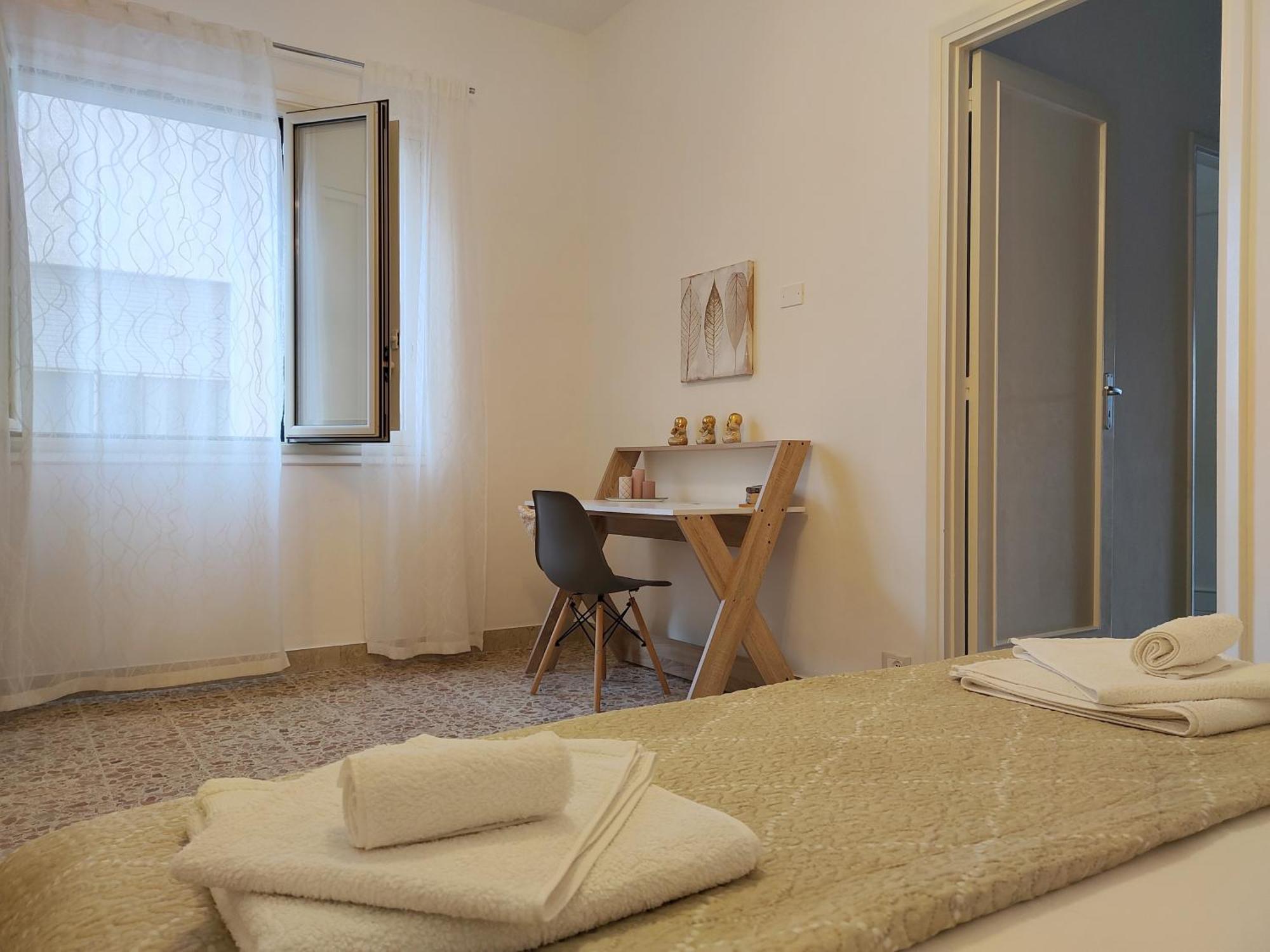 Eleonora'S House Apartment Trapani Luaran gambar