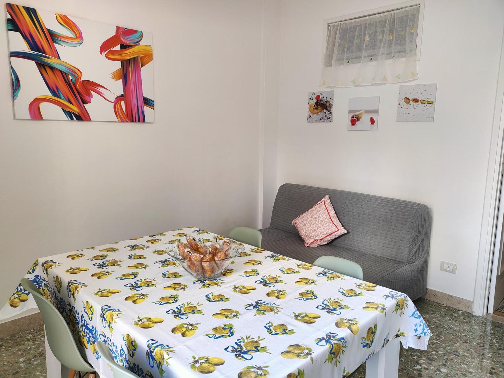 Eleonora'S House Apartment Trapani Luaran gambar
